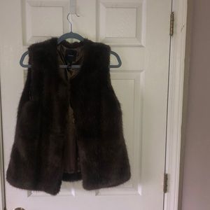 Fur Vest